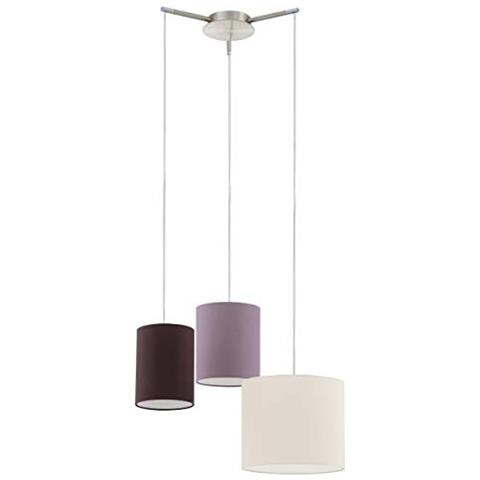 Tombolo, Nichel, Multi, Flessibile, E27, 60W, 180W - Foto 3