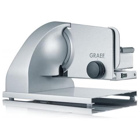 SKS900EU Elettrico 185W Alluminio Acciaio inossidabile affettatrice - Foto 1