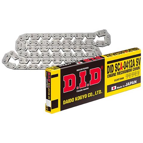 Catena Di Distribuzione Did Sca-0412a Sv - Lunghezza: 144 Maglie - Foto 1
