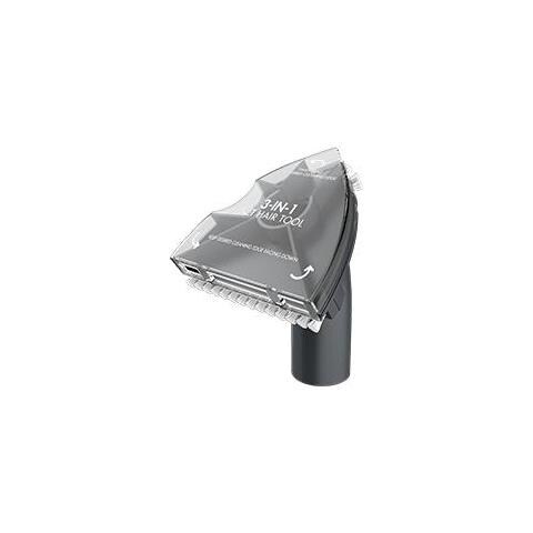 Multireach Active 3-in-1 Attrezzo Per Tappezzeria Per Peli Di Animali Domestici, Accessori Per Aspirapolvere 1 Pezzo (i), Nero - Foto 3