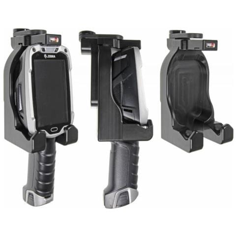 510875 Supporto Per Personal Communication Computer Portatile Palmare Nero Supporto Passivo - Foto 1