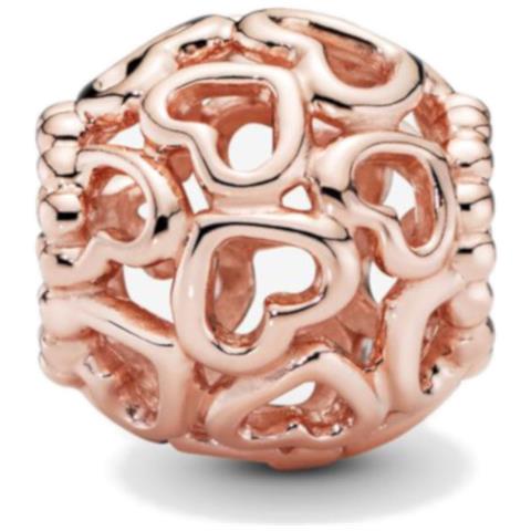 780964 Bead Charm Donna, Oro Rosa - Foto 2