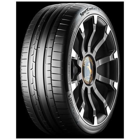 Pneumatico Sport Contact-6 265/40r19 102y - Estivo - Foto 1