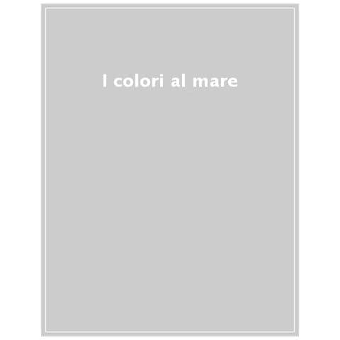 I Colori Al Mare. Feltrini Gioco Imparo. Ediz. A Colori. Con 25 Animaletti. Con 5 Sfondi In Feltro - Foto 1