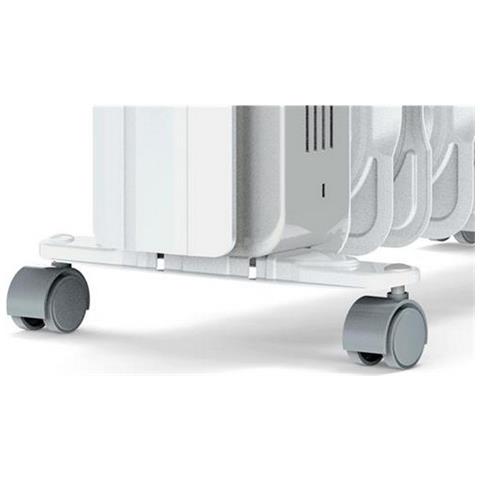 Radiatore Ad Olio 2000w Bianco - Fr9010390b - Foto 4