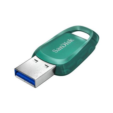 Ultra Eco Unità Flash Usb 256 Gb Usb Tipo A 3.2 Gen 1 (3.1 Gen 1) Verde - Foto 1