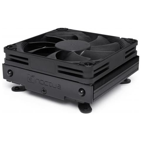 Nh-l9i-17xx Ch.bk Sistema Di Raffreddamento Per Computer Processore Ventilatore 9,2 Cm Nero - Foto 1