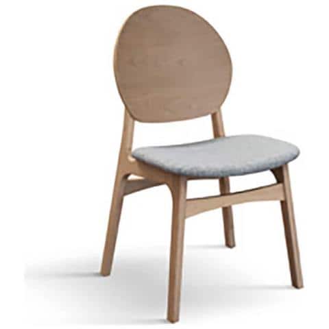 Elara - Poltrona Moderna In Legno - Foto 1