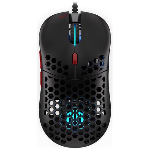 LIX Plus mouse Gaming Mano destra USB tipo-C Ottico 19000 DPI - Foto 11