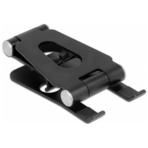 18430 Supporto Per Personal Communication Supporto Attivo Telefono Cellulare /smartphone, Orologio Intelligente Nero - Foto 2