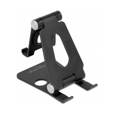 18430 Supporto Per Personal Communication Supporto Attivo Telefono Cellulare /smartphone, Orologio Intelligente Nero - Foto 3