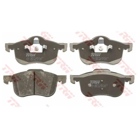 Pattini Freno Volvo V70 I Estate (p80) 2.5 Tdi Gdb1388 - Foto 1