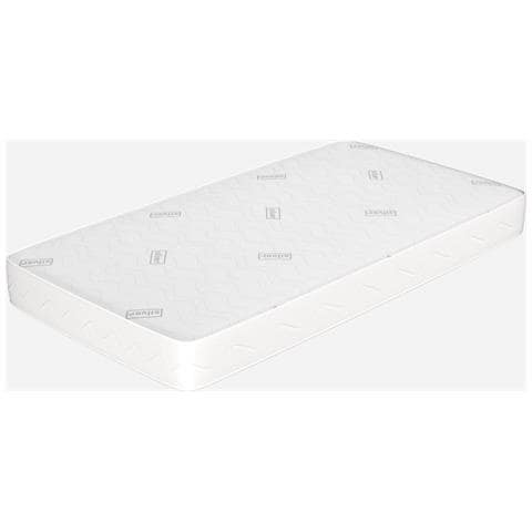 Materasso Singolo 85x190, Alto 16 cm - Rivestimento Silver, Waterfoam | Levante H16 - Foto 1