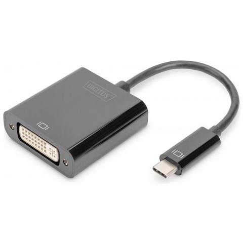 Adattatore Grafico Da Usb Type-c A Dvi - Foto 1