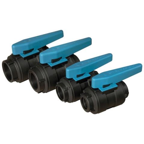 Valvola A Sfera 2"" - Foto 1