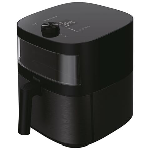 Friggitrice ad aria I-Master Serie 5 Nero, Capacità 7 L, Range di temperatura 40°-200°, 9 in 1, Accessoriata - Foto 2