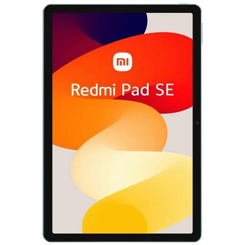 Redmi Pad Se 4+128gb Wifi Mint Green - Foto 2