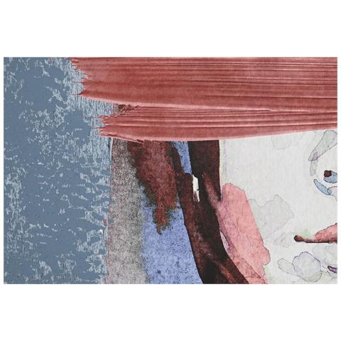 Quadro Dkd Home Decor 103 X 4,3 X 143 Cm Astratto Moderno (2 Unità) - Foto 3