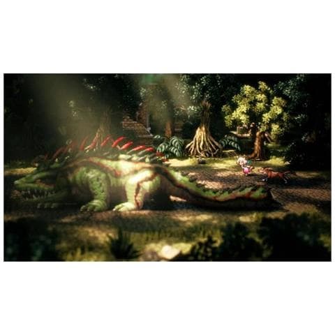 Videogioco Playstation 4 Octopath Traveler Ii - Foto 7