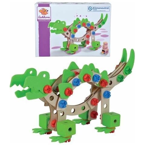 Set Di Costruzioni Multicolore 100 Pezzi - Foto 5