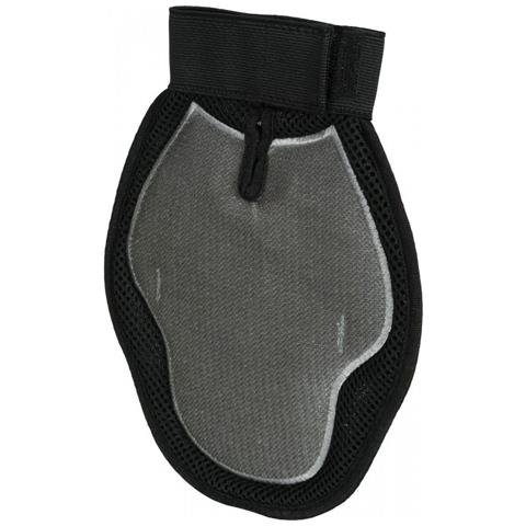Spazzola Per Cani 470837 Guante Nero Multicolore Nero /blu - Foto 2