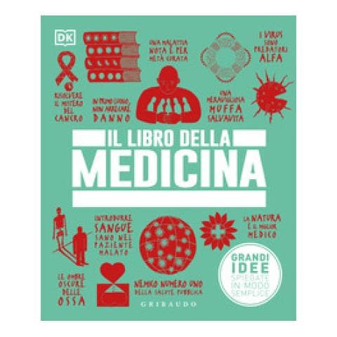 Il Libro Della Medicina. Grandi Idee Spiegate In Modo Semplice - Foto 1