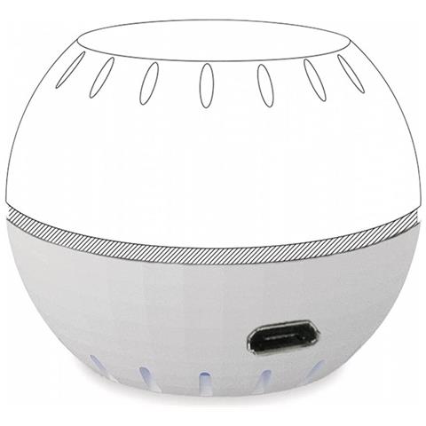 Alimentatore Usb Per Sensore H & T - - Foto 1