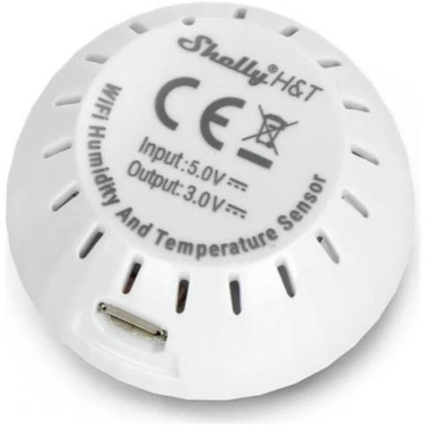 Alimentatore Usb Per Sensore H & T - - Foto 3