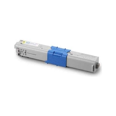 Cartuccia Toner Giallo Oki C332dn/mc363dn/md363dn - Sostituzione 46508709/46508713 - Foto 2