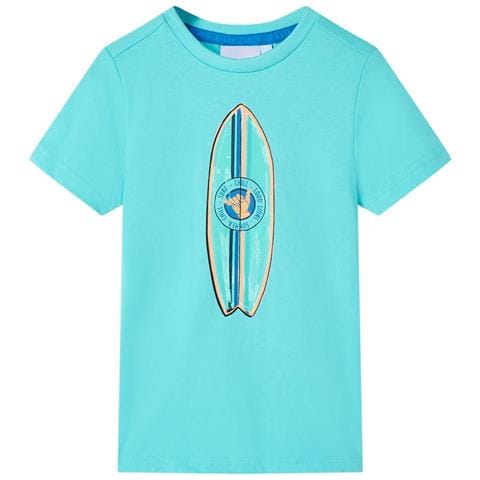 Maglietta Da Bambino A Maniche Corte Acqua 140 - Foto 1