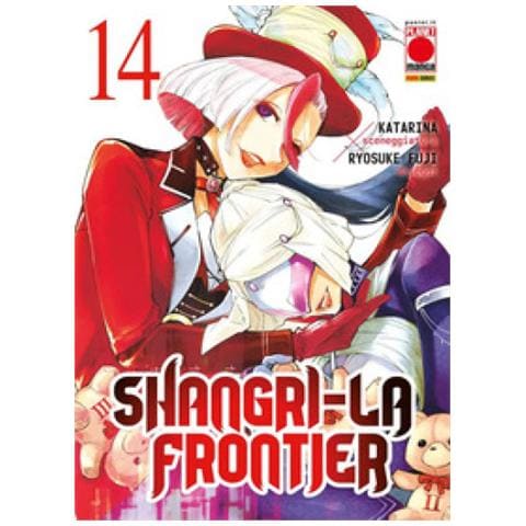 Avi Katarina - Shangri-la Frontier. Vol. 14 - Foto 1