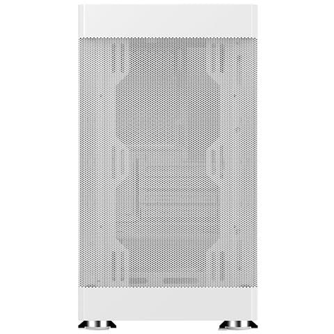 Case PROMESH 35W Mini Tower Micro ATX Mini-ITX Colore Bianco - Foto 2