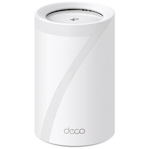 Deco BE65 Tri-band (2,4 GHz / 5 GHz / 6 GHz) Wi-Fi 7 (802.11be) Bianco 4 Interno - Foto 1