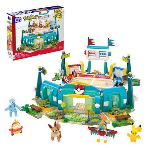 Adventure Builder Stadio Hwr82 Pokemon - Foto 1