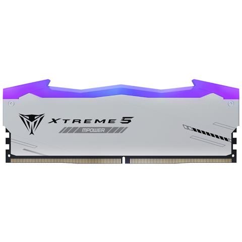 Scheda Video PVXR548G80C38KM 48GB 2 x 24GB DDR5 8000MT /s CL38 Intel XMP 3.0 Viper Xtreme 5 RGB - Foto 4