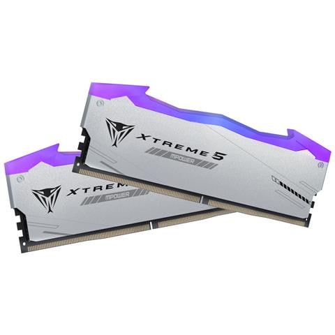 Scheda Video PVXR548G80C38KM 48GB 2 x 24GB DDR5 8000MT /s CL38 Intel XMP 3.0 Viper Xtreme 5 RGB - Foto 2