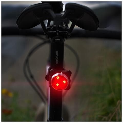 Lampada Per Bicicletta Rossa 3xled Va0117 - Foto 2