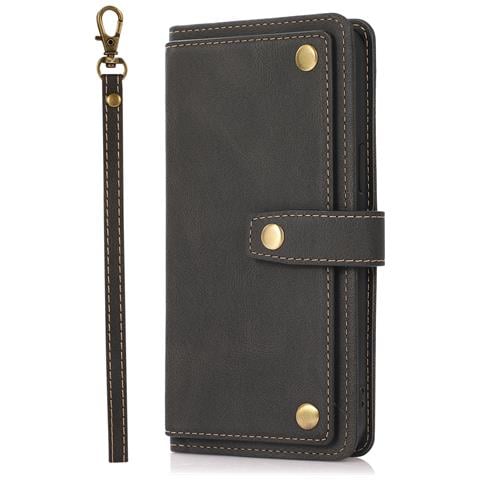 Custodia A Portafoglio Con Slot Per Schede Per Iphone Serie 16 Iphone 16 - Foto 1