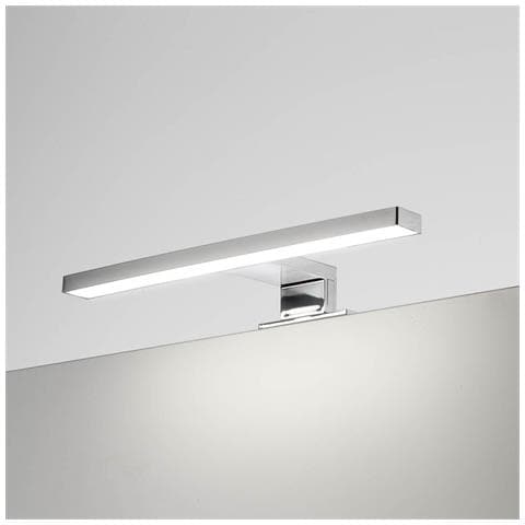 Lampada Led Kyra Per Bagno 600 Mm Cromata - Foto 1