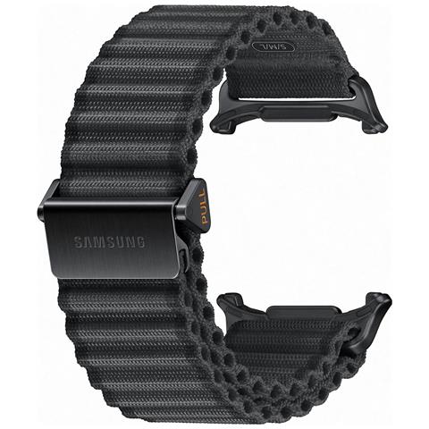 Bracciale Galaxy Watch Ultra 20mm Adventure Edition, Grigio Scuro - Foto 1