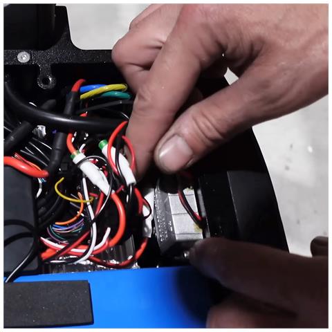 Convertitore Di Tensione 12v Per Scooter Dualtron Thunder 3, Grigio - Foto 2