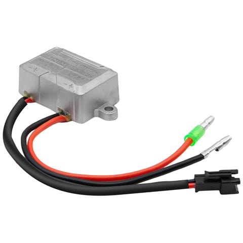 Convertitore Di Tensione 12v Per Scooter Dualtron Thunder 3, Grigio - Foto 4