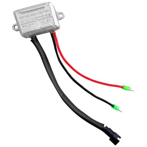 Convertitore Di Tensione 12v Per Scooter Dualtron Thunder 3, Grigio - Foto 1