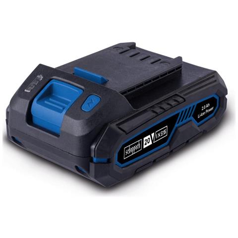 Batteria Al Litio 20v 2.0ah Serie Ixes Sbp2.0 - Foto 1