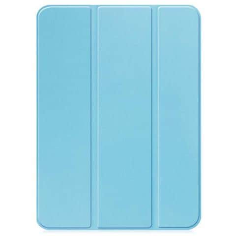 TABX-IP10-COVER5 custodia per tablet 27,7 cm (10.9") Custodia flip a libro Blu - Foto 10