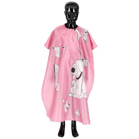 Mantella Per Bambini Grembiule Da Parrucchiere Per Bambini 120 Cm - Foto 2