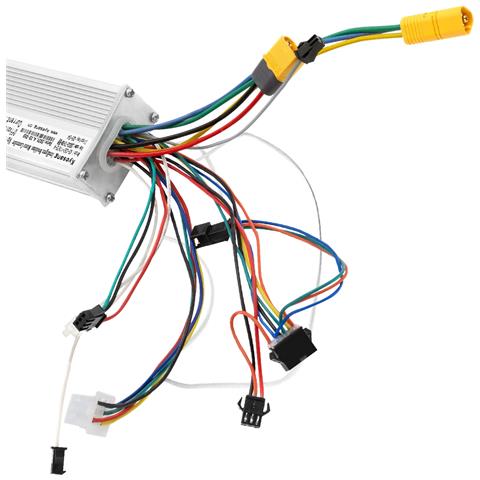 Controller Anteriore Per Monopattino 10x 52v Originale, Grigio - Foto 2