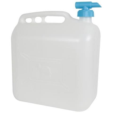 Tanica Graduata 20 L Per Alimenti Con Tappo/rubinetto - Foto 1