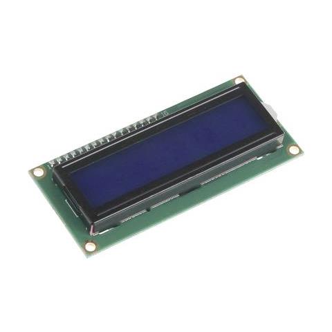 Joy-it Arduino Display 16x2 Lcd Modul Grn (com-lcd16x2) - Foto 1