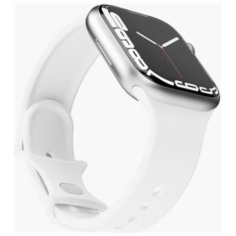 Vonmhlen Classic Band Bianco Silicone - Foto 2